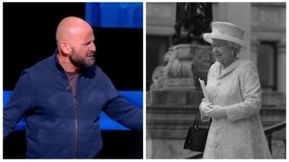 «Албасты өлді, оның жері сол жақта»: Ресейлік телеарна II Елизаветаны қорлады (ВИДЕО)