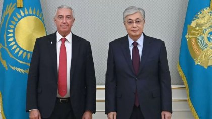2027 жылы елімізде хоккейден әлем чемпионаты өтуі мүмкін
