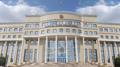Министрлік Запорожье мен Херсондағы референдумға қатысты пікір білдірді