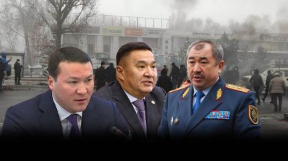 «Самат Әбіш пен Ерлан Тұрғымбаевқа қатысты бізде ешқандай қылмыстық іс жоқ» – министр