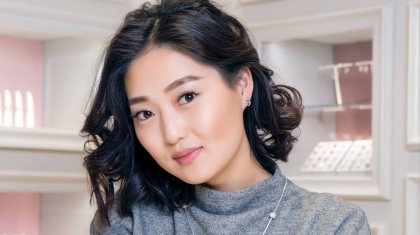 «Қазақ тілі - Мәмбеттердің тілі» — Ирина Тен