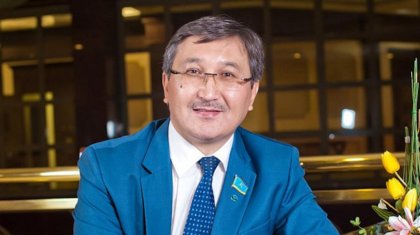 Құрылысшылар одағының басшысы президенттікке ұсынылды