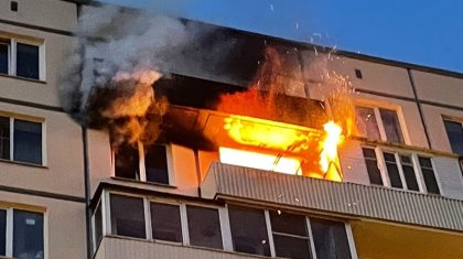 Атырауда салафизм ағымын ұстанушы әйел пәтерді өртеп жіберді