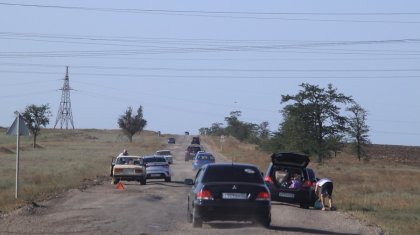 Качество дорог в Казахстане хуже, чем в Кении и Танзании