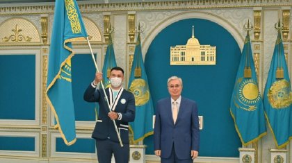 Тоқаев патриоттық челленджді қолдады