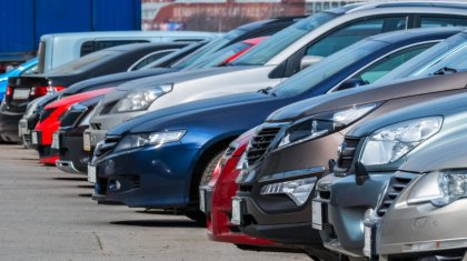 Какое количество авто может попасть под легализацию в Казахстане