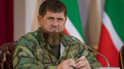 «Украина әскері шешен жасағын қырып салды» - Рамзан Қадыров