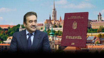 Кәрім Мәсімовте Венгрия паспорты болғаны анықталды