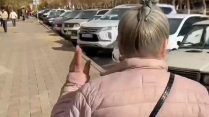 «Казахи – это китайцы»: На карагандинку завели уголовное дело за оскорбление