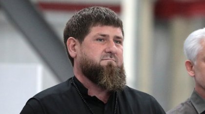 Қадыровқа іздеу жарияланды