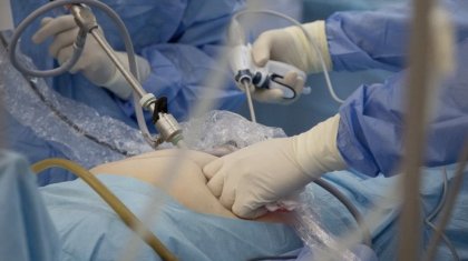 Жатырына ота жасату кезінде әйелдің бүйрегі ұрланған