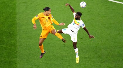 Әлем чемпионаты - 2022: Нидерланды құрамасы Сенегалды жеңіп кетті