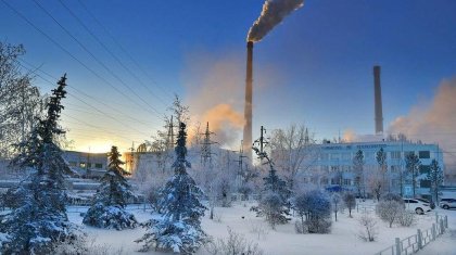 Екібастұздағы он қазандықтың алты агрегаты ғана жұмыс істеп тұр