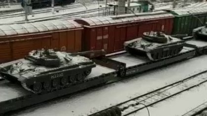 Қорғаныс министрлігі Ресейге жөнелтілген танктер туралы ақпаратқа жауап берді
