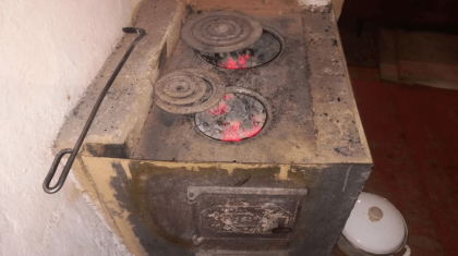 Ақмола облысында әйел жаңа туған баласын пешке тастап, өртеп жіберген