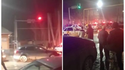 Түркістанда қасапшыны пышақтап өлтіріп кетті