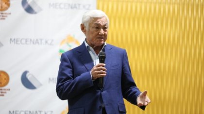 Бердібек Cапарбаев: «Миллиардер болсам, бес облысты басқармас едім»