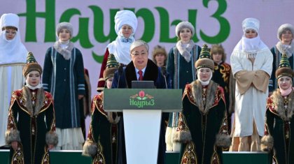 Мемлекет басшысы Наурыз мерекесімен құттықтады