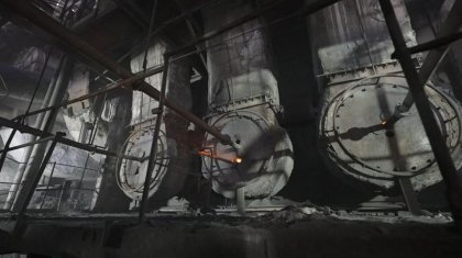 Риддерде қазандықтардан тағы өрт шықты