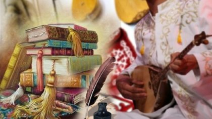 Мәдени жады және қазіргі заманғы өнер