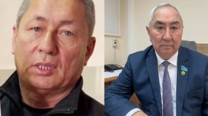 Жигули Дайрабаев желіде өзіне қатысты тараған айыптауларға жауап берді