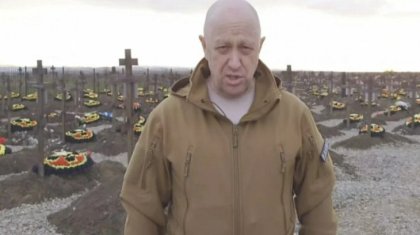 «Бұтымызға жіберіп қойдық»: Пригожин Украина әскеріне қатысты шындықты мойындады