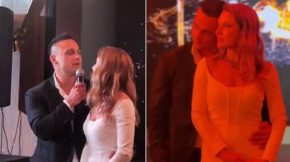 Илья Ильин қазақша ән шырқап, жұбайының көңілін босатты (ВИДЕО)