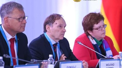 Роммель Волрад: Ғылым шекарасыз болу керек