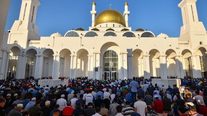 Қазақстан қалалары бойынша Құрбан айт намазының кестесі жарияланды