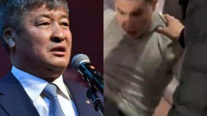 Әскери бөлімнен қашып кеткен Дәулет Тұрлыхановтың ұлы табылды