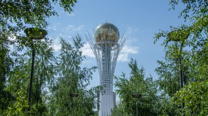 Жеңіс Қасымбек елорда күнімен құттықтады