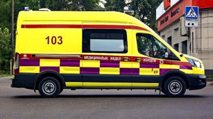 Алматыда мұғалімнің жұлыны үзіліп кеткен