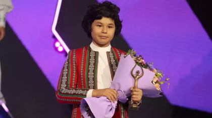 Қазақ баласы «Витебск» байқауының бас жүлдесін жеңіп алды (ВИДЕО)