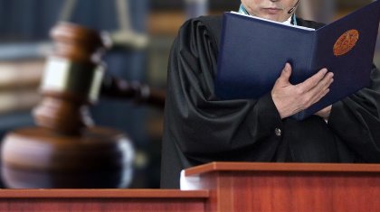 Әкімді пышақтап өлтірген ауыл тұрғыны сотталды
