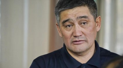 Серік Күдебаев өз кінәсін толық мойындады