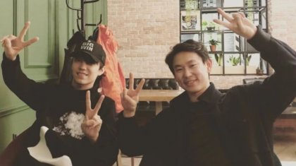 «Өзіңсіз өткен бес жыл…». Димаш Құдайберген марқұм Денис Тенге жантебірентерлік жазба арнады