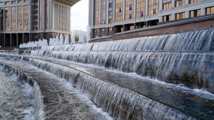 Астанада рұқсат етілмеген суға түскен екі адам менингитке шалдыққан