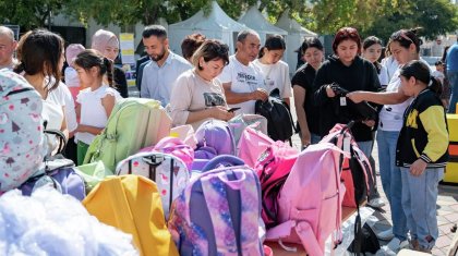 Баланы мектепке дайындау үшін кімдерге 40 567 теңге беріледі