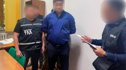 Семейде «Азаматтарға арналған үкімет» филиалының басшысы ұсталды