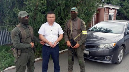 «Азаматтарға арналған үкімет» мемлекеттік ұйымының тағы бір қызметкері ұсталды