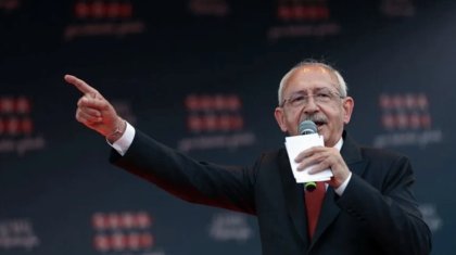 Ердоғанның сайлаудағы қарсыласы жол апатына түсті