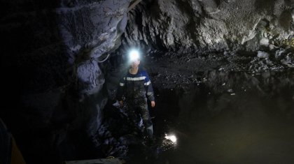 «Қазақстан» шахтасындағы өрт: екі адамның денесі табылды