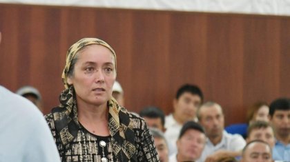 11 баласы бар ана атаулы көмек алудан бас тартты