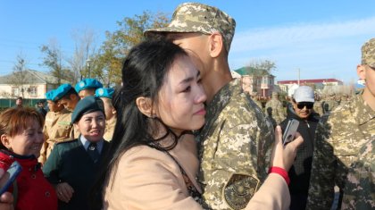 Енді әскерге шақыру электронды түрде жүргізілетін болады