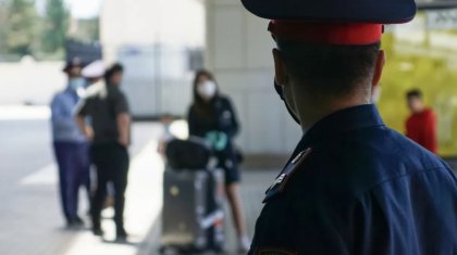 Батыс Қазақстанда шекарадан заңсыз өтпек болған 10 ауған азаматы ұсталды