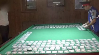 Көкшетауда автосалон менеджері жұмыс орнынан 30 млн теңгеге ұрлаған