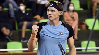 US Open: Тимофей Скатов негізгі турнирге жолдама алды