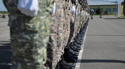 Әскери міндеттілер әскери жиынға шақырылады