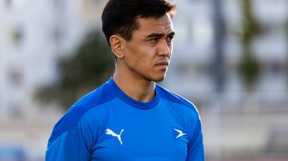Рамазан Оразов Словенияның «Копер» футбол клубына ауысты