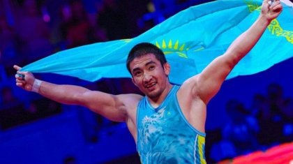 Азия чемпионы Дархан Есенғалидің неліктен әлем біріншілігінен шеттетілгені белгілі болды